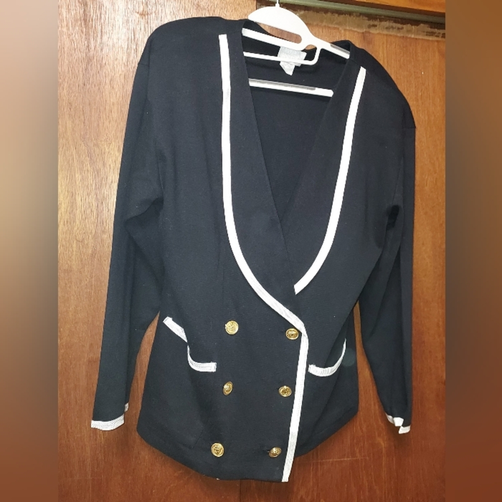 Moda International 2 pc Suit With Skirt